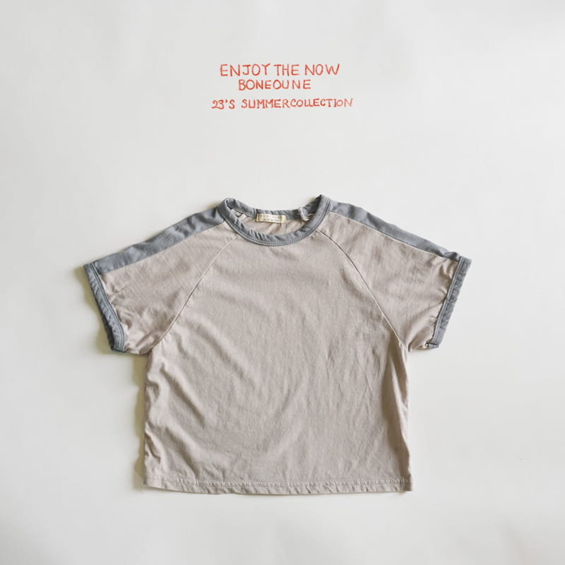 Boneoune - Korean Children Fashion - #discoveringself - Ato Tee - 4