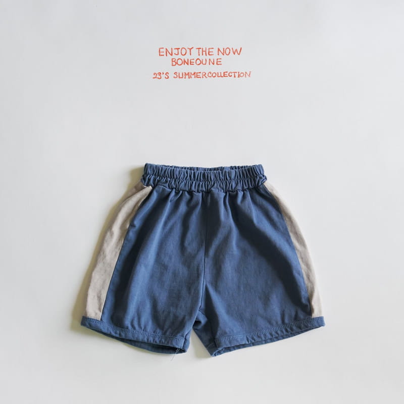 Boneoune - Korean Children Fashion - #fashionkids - Ato Shorts - 3