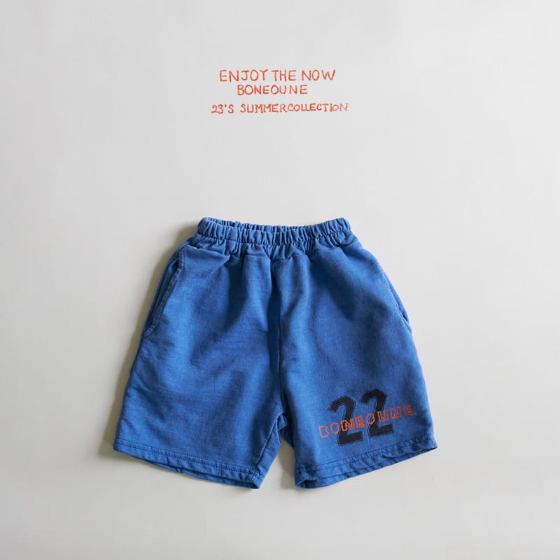 Boneoune - Korean Children Fashion - #magicofchildhood - Pigment Shorts - 5