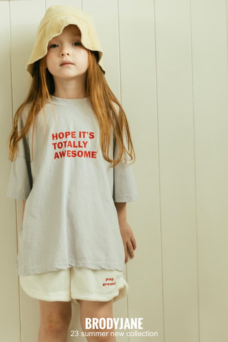 Brody Jane - Korean Children Fashion - #Kfashion4kids - Awesome Tee