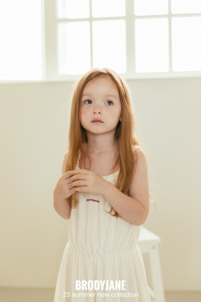 Brody Jane - Korean Children Fashion - #discoveringself - Terry One-piece