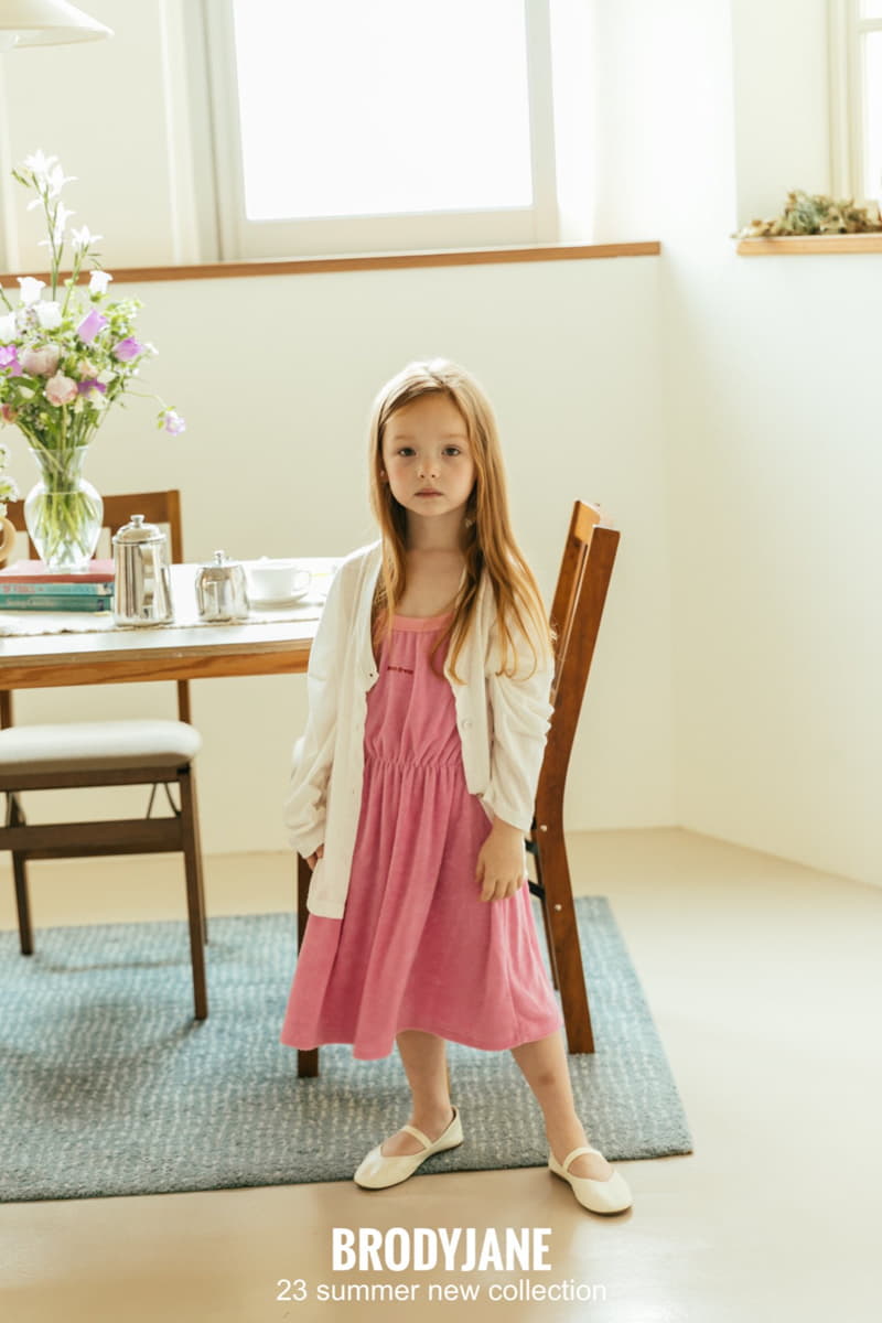 Brody Jane - Korean Children Fashion - #fashionkids - Linen Cardigan - 8