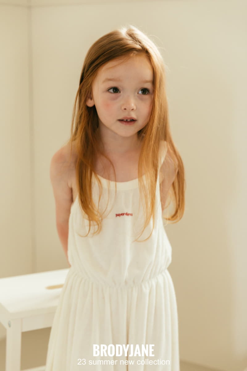 Brody Jane - Korean Children Fashion - #fashionkids - Terry One-piece - 2