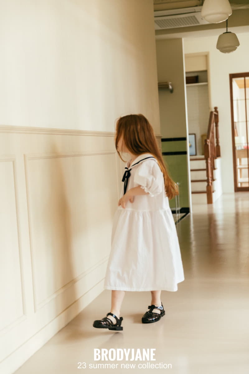 Brody Jane - Korean Children Fashion - #littlefashionista - Sailor One-piece - 6