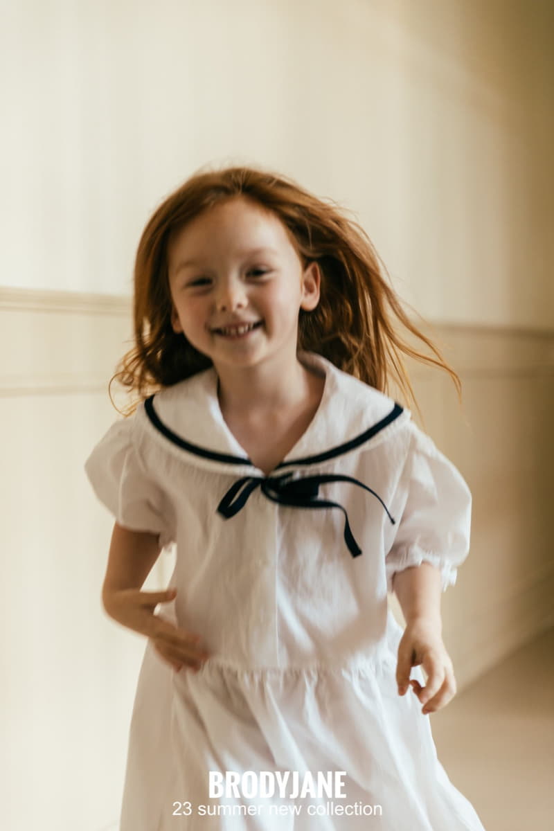 Brody Jane - Korean Children Fashion - #minifashionista - Sailor One-piece - 8