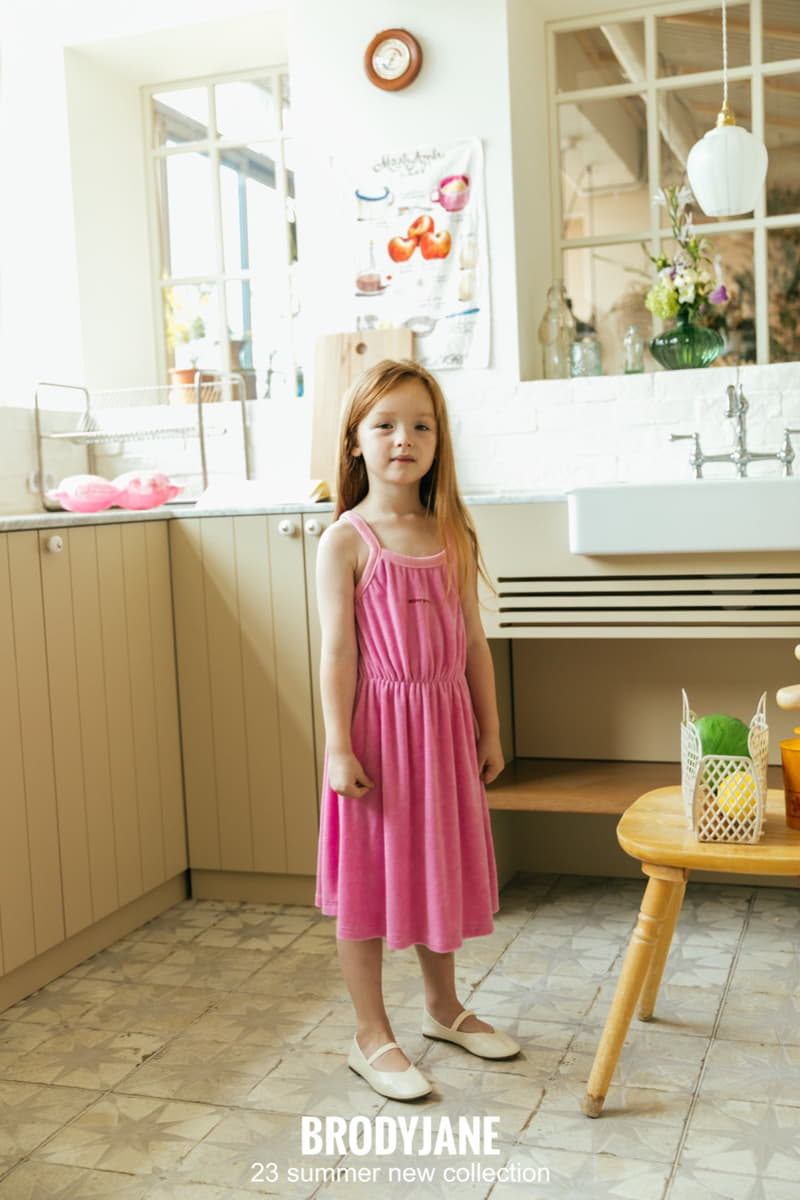 Brody Jane - Korean Children Fashion - #prettylittlegirls - Terry One-piece - 10