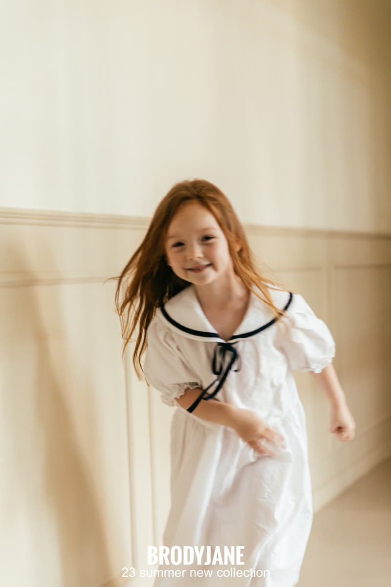 Brody Jane - Korean Children Fashion - #todddlerfashion - Sailor One-piece - 10