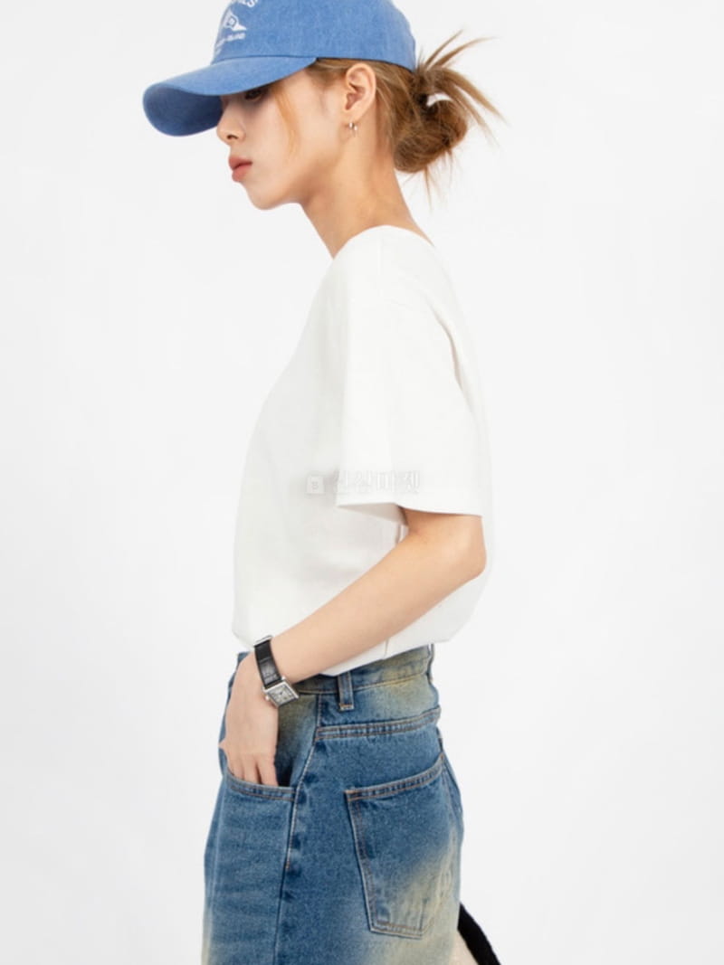 Buckle - Korean Women Fashion - #restrostyle - Paul Tee