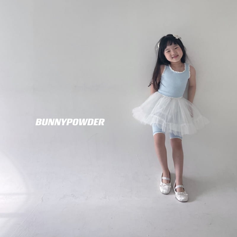 Bunny Powder - Korean Children Fashion - #Kfashion4kids - Barbie Leggibgs - 12