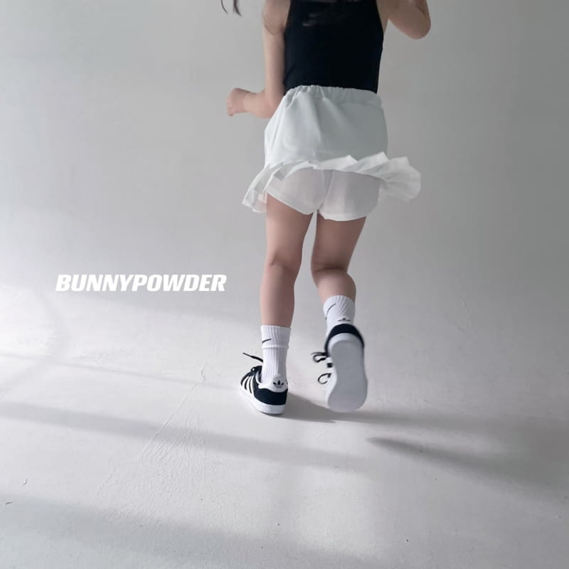 Bunny Powder - Korean Children Fashion - #Kfashion4kids - Ive Skirt - 7