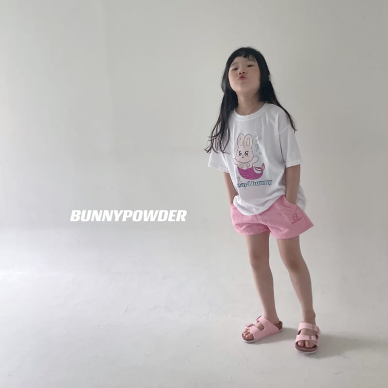 Bunny Powder - Korean Children Fashion - #kidzfashiontrend - Bbogle Tee - 4