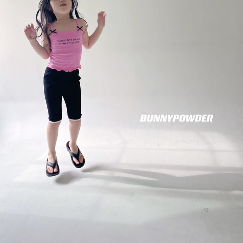 Bunny Powder - Korean Children Fashion - #childofig - Barbie Leggibgs - 4