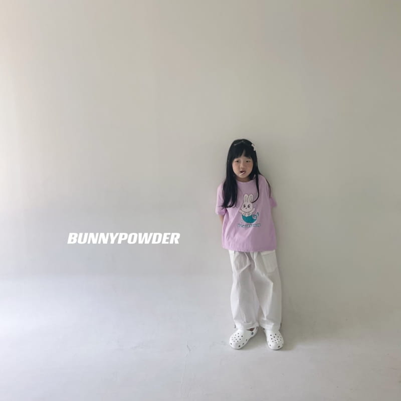 Bunny Powder - Korean Children Fashion - #childofig - Bbogle Tee - 12