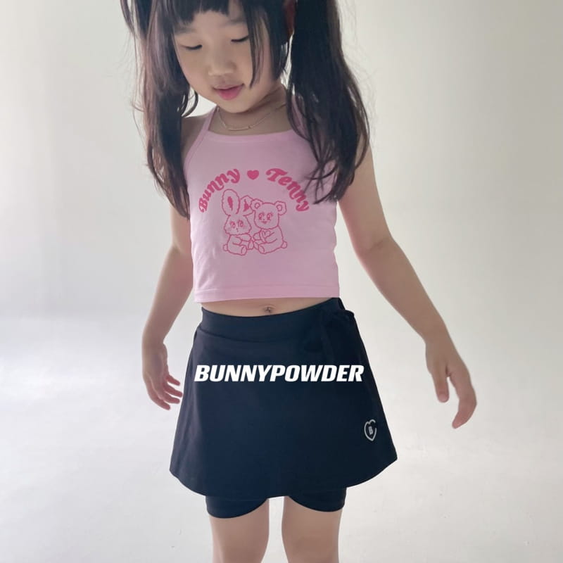 Bunny Powder - Korean Children Fashion - #discoveringself - B Leggings - 3