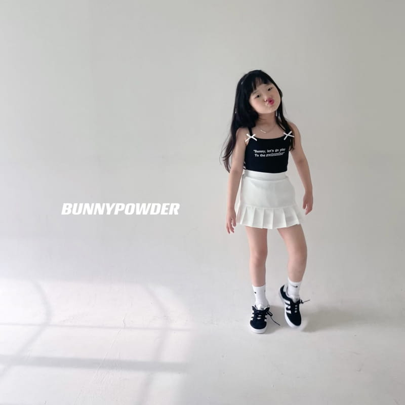 Bunny Powder - Korean Children Fashion - #discoveringself - Ive Skirt - 2