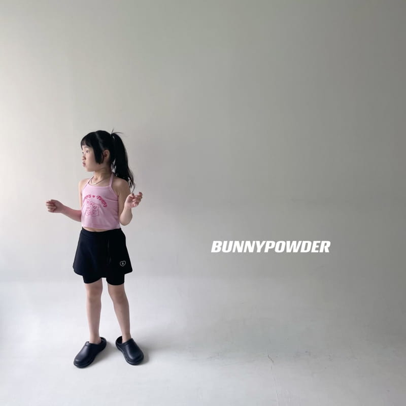 Bunny Powder - Korean Children Fashion - #kidsshorts - B Leggings - 5