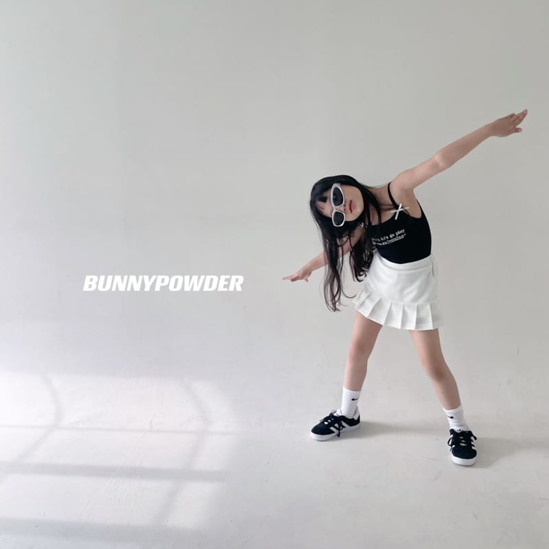 Bunny Powder - Korean Children Fashion - #fashionkids - Ive Skirt - 4