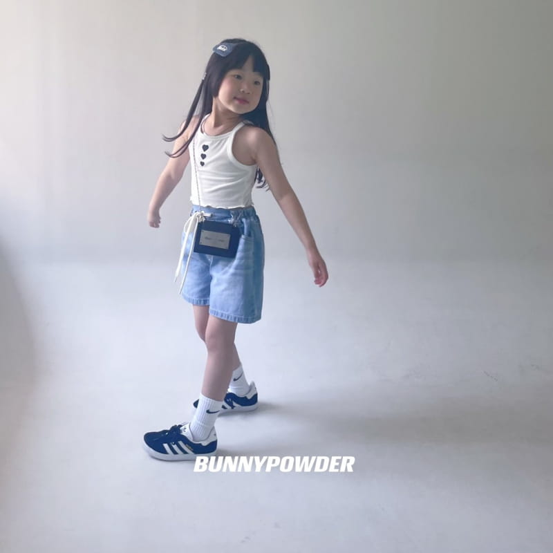 Bunny Powder - Korean Children Fashion - #kidzfashiontrend - Kari Sleeveless - 2