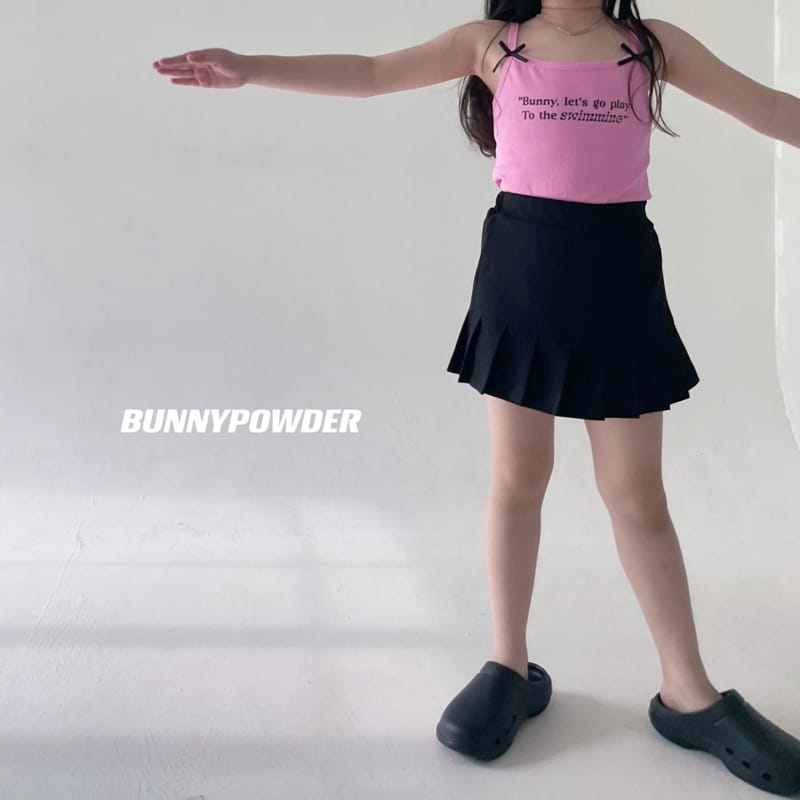 Bunny Powder - Korean Children Fashion - #littlefashionista - Swim Sleeveless - 6