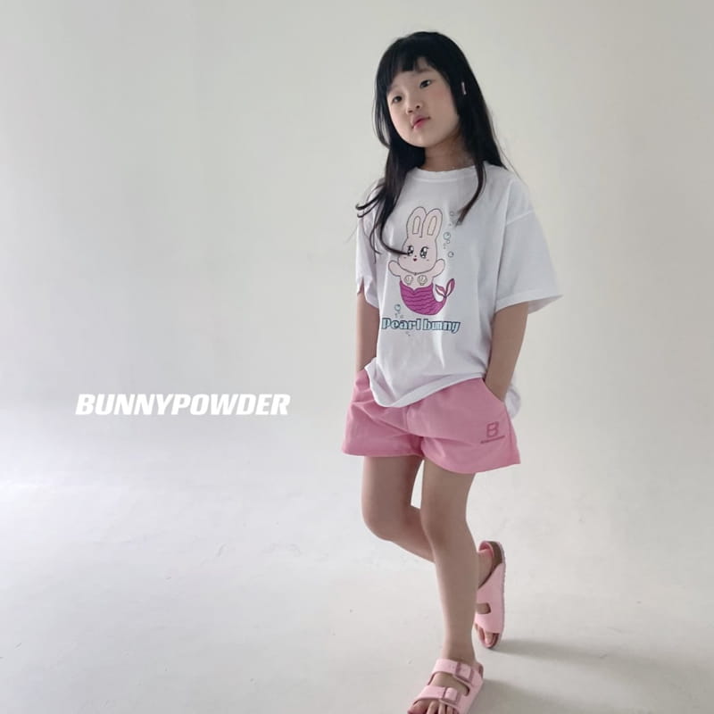 Bunny Powder - Korean Children Fashion - #littlefashionista - Bbogle Tee - 5