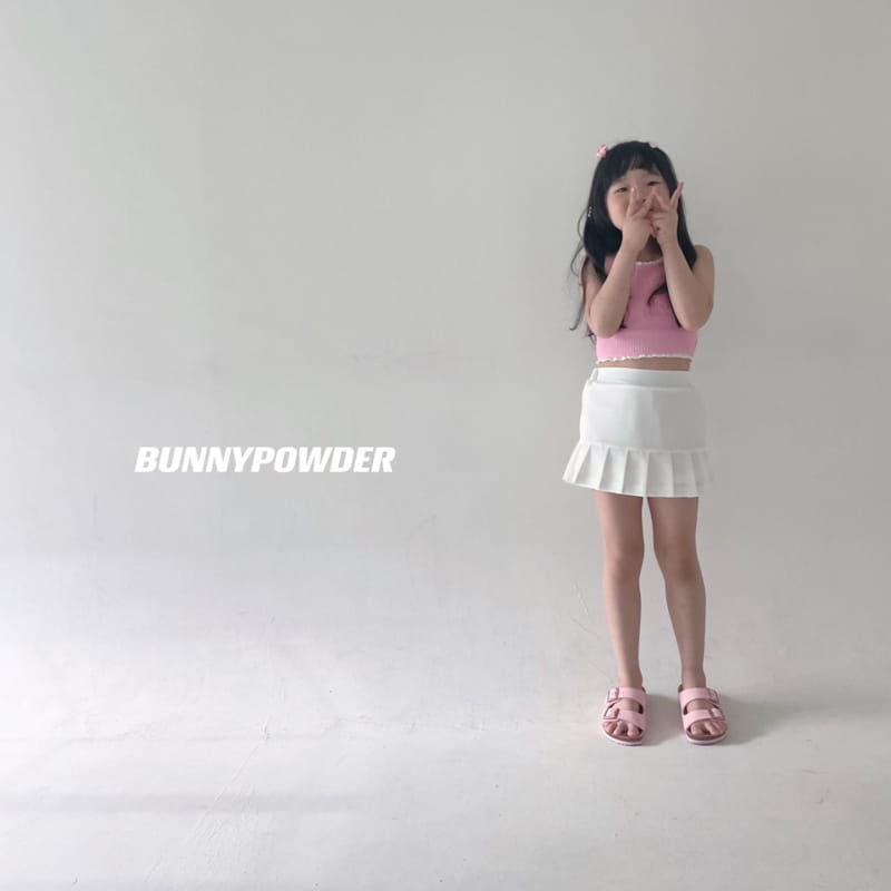 Bunny Powder - Korean Children Fashion - #magicofchildhood - Ive Skirt - 9