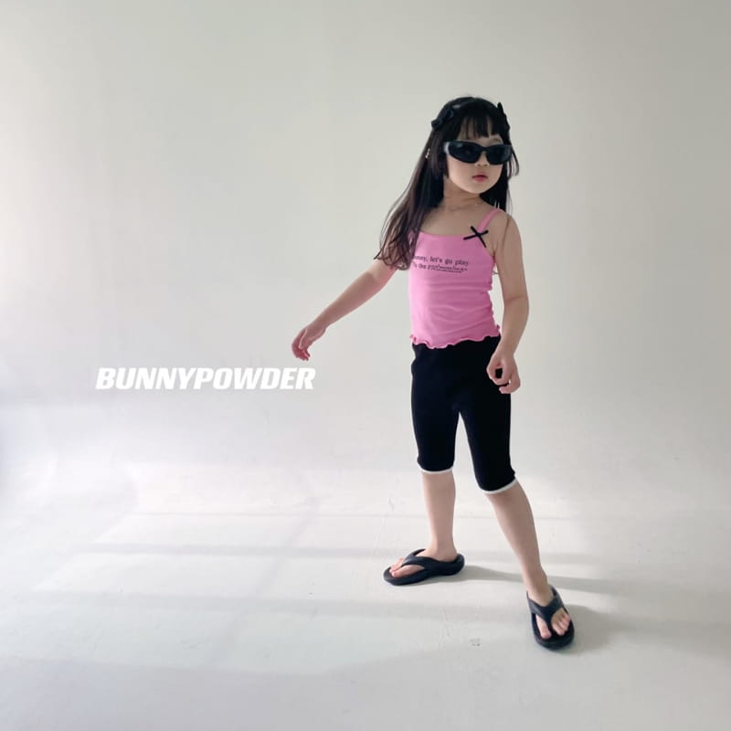 Bunny Powder - Korean Children Fashion - #magicofchildhood - Swim Sleeveless - 7