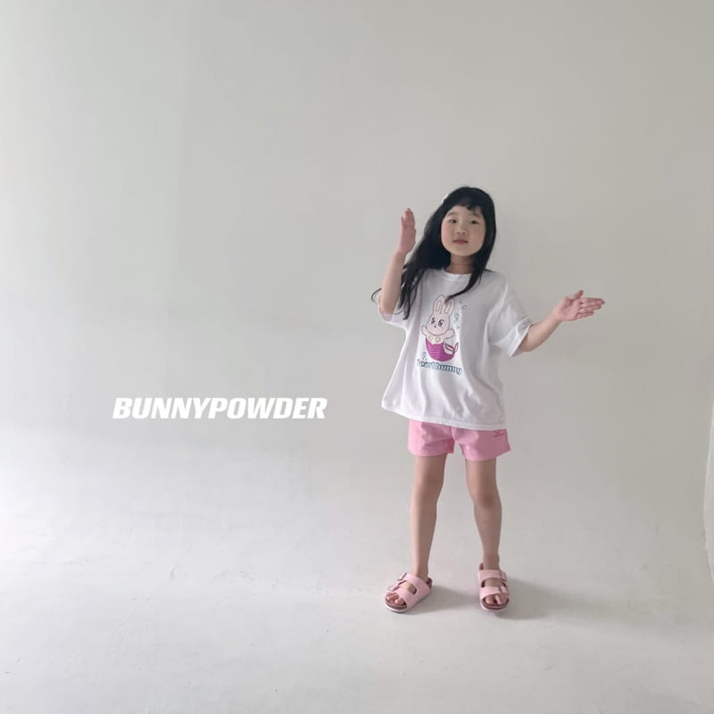 Bunny Powder - Korean Children Fashion - #magicofchildhood - Bbogle Tee - 6