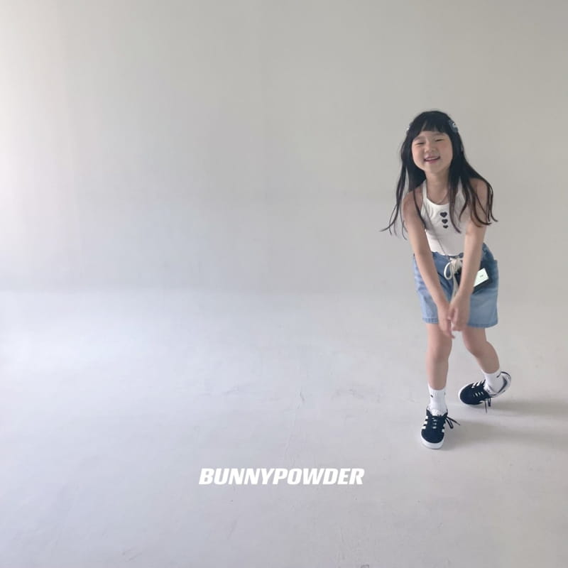 Bunny Powder - Korean Children Fashion - #magicofchildhood - Kari Sleeveless - 5