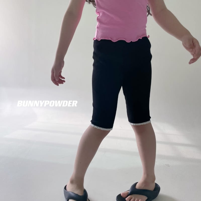 Bunny Powder - Korean Children Fashion - #minifashionista - Barbie Leggibgs