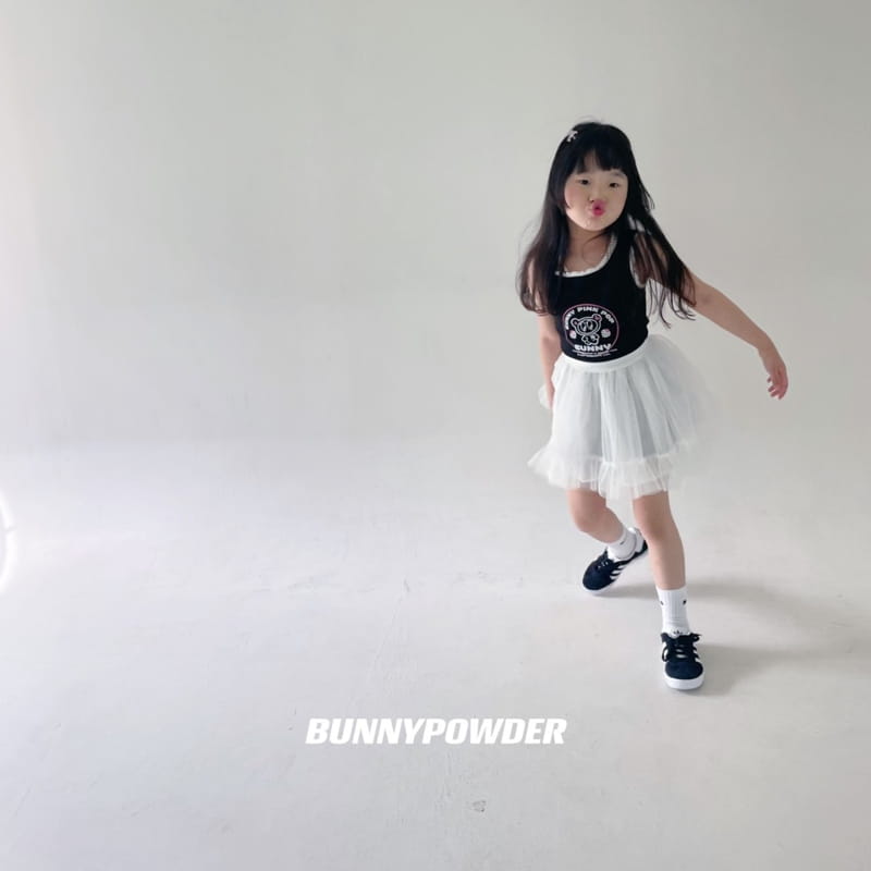 Bunny Powder - Korean Children Fashion - #minifashionista - Pink Pop One-piece - 9