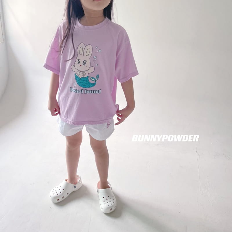 Bunny Powder - Korean Children Fashion - #minifashionista - Bbogle Tee - 7