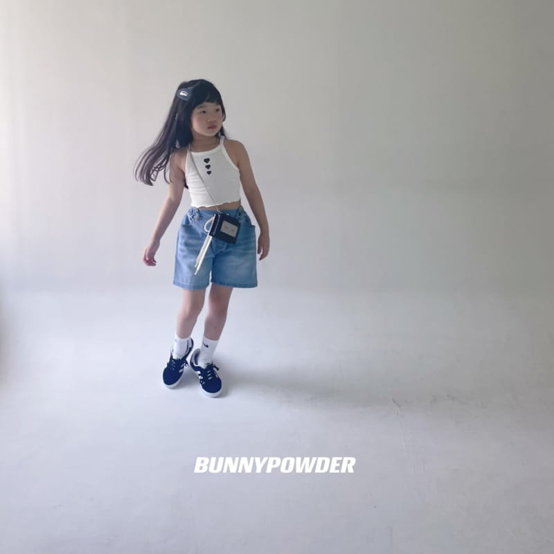 Bunny Powder - Korean Children Fashion - #minifashionista - Kari Sleeveless - 6