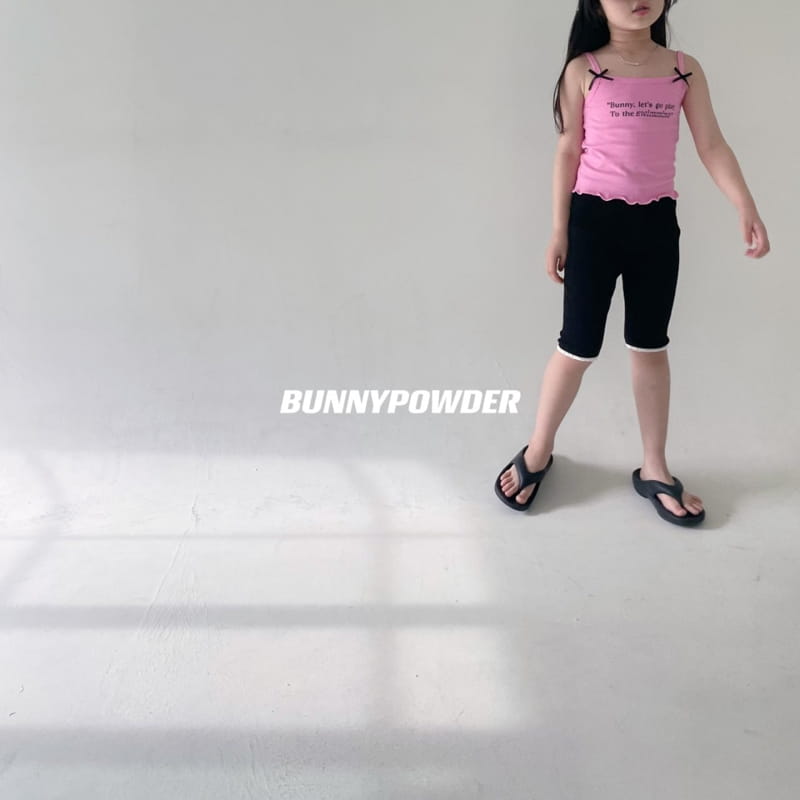 Bunny Powder - Korean Children Fashion - #prettylittlegirls - Barbie Leggibgs - 2