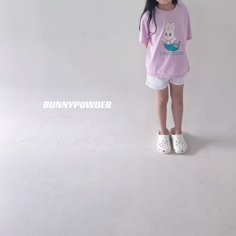 Bunny Powder - Korean Children Fashion - #prettylittlegirls - Bbogle Tee - 8