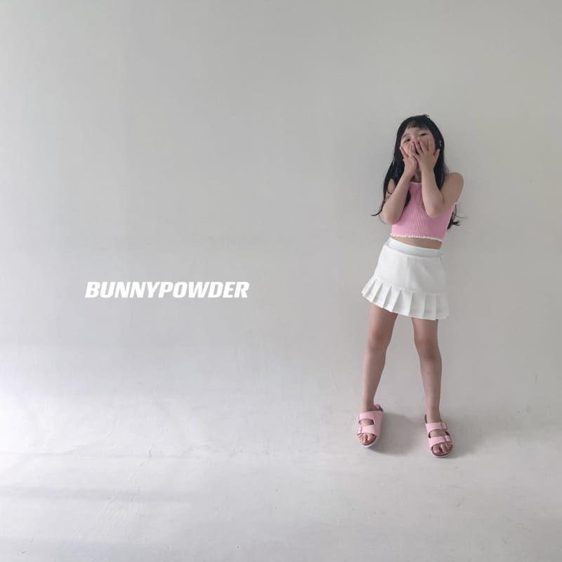 Bunny Powder - Korean Children Fashion - #todddlerfashion - Ive Skirt - 12