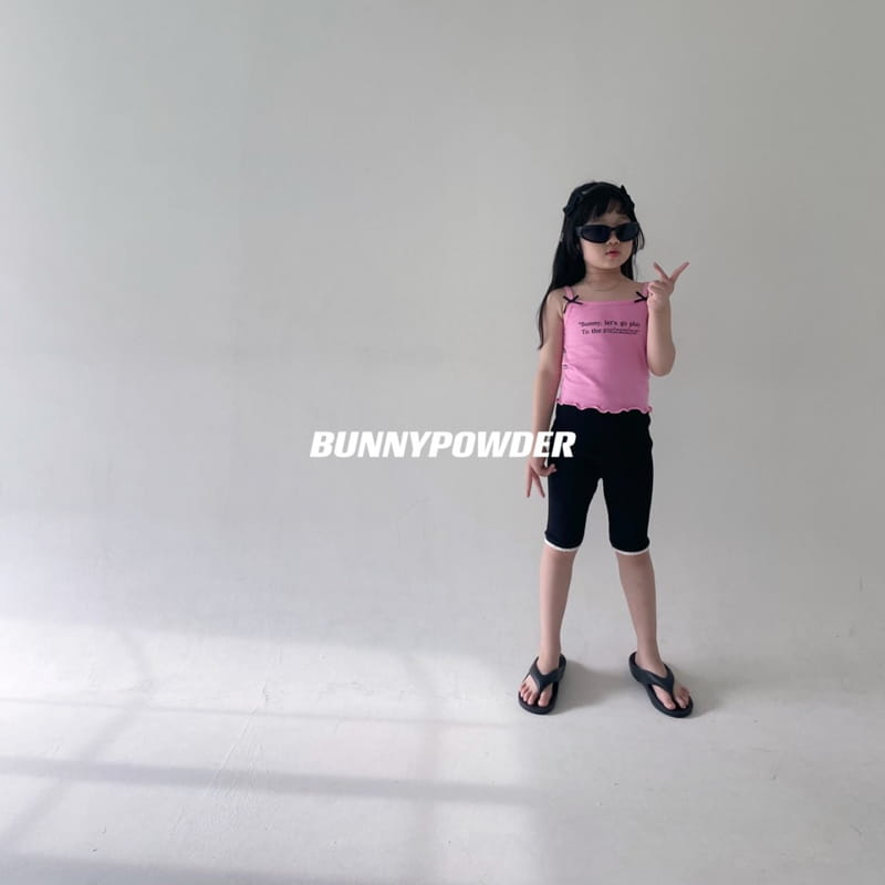 Bunny Powder - Korean Children Fashion - #todddlerfashion - Swim Sleeveless - 10