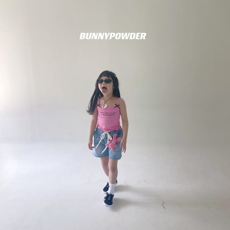 Bunny Powder - Korean Children Fashion - #toddlerclothing - Swim Sleeveless - 11