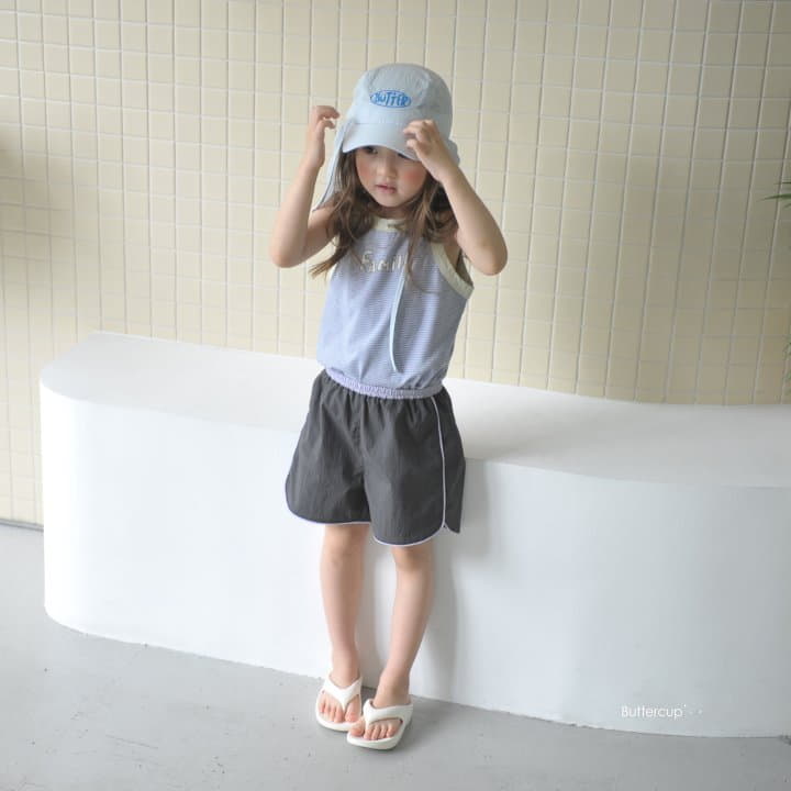 Buttercup - Korean Children Fashion - #Kfashion4kids - Family Sleeveless - 12