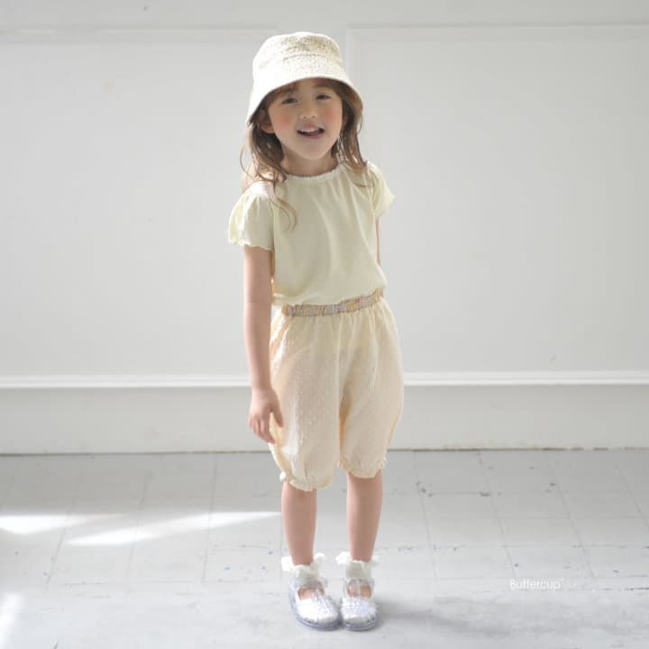 Buttercup - Korean Children Fashion - #Kfashion4kids - Peanut Capri Pants - 11