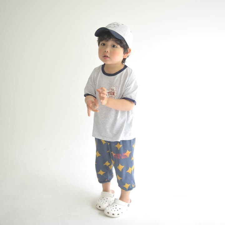 Buttercup - Korean Children Fashion - #Kfashion4kids - Butter Bear Tee - 6