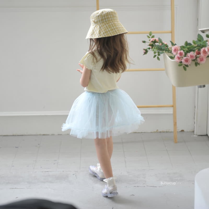 Buttercup - Korean Children Fashion - #Kfashion4kids - Tutu Frill Skirt - 11