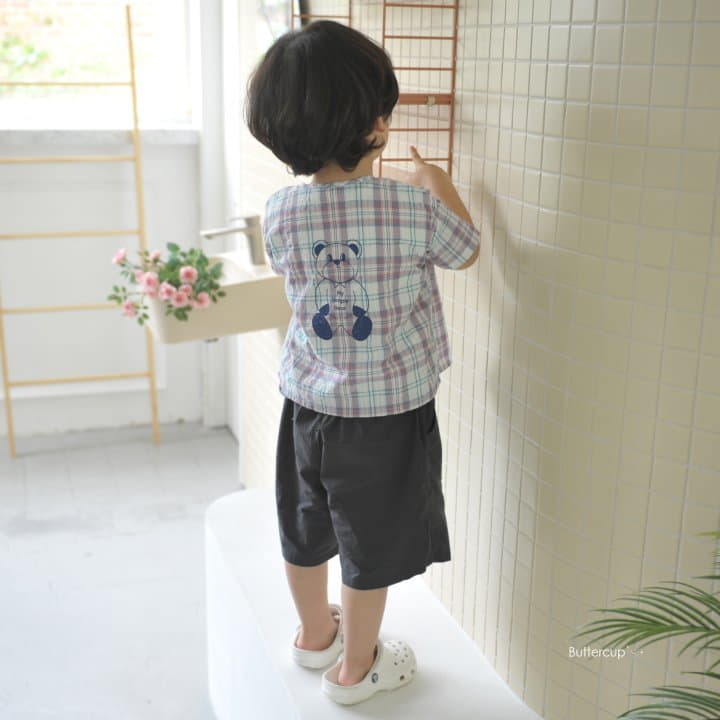 Buttercup - Korean Children Fashion - #childofig - Deeple Open Shirt - 10