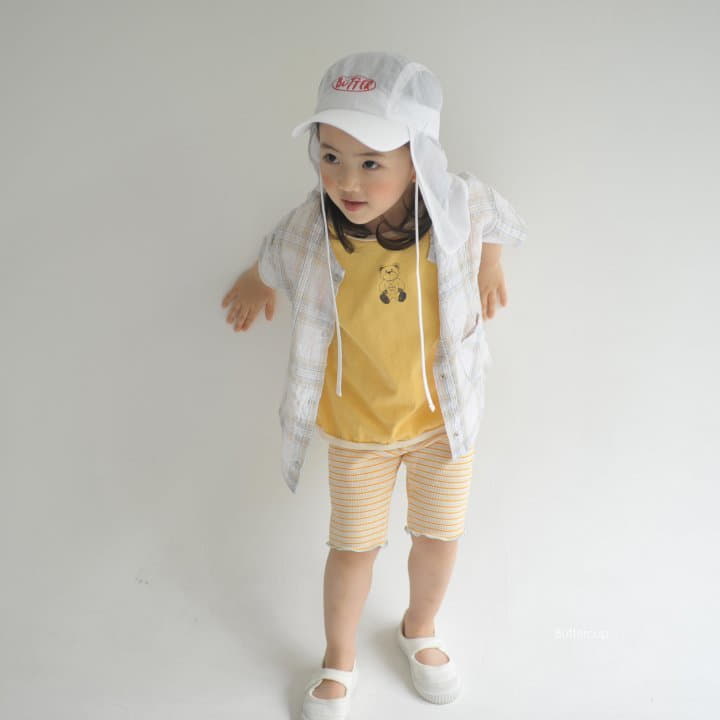 Buttercup - Korean Children Fashion - #childofig - Rolling Shorts - 8