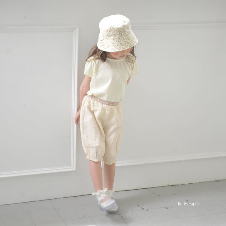 Buttercup - Korean Children Fashion - #childofig - Toshoon Daily Tee - 6