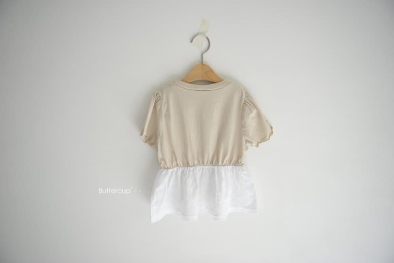 Buttercup - Korean Children Fashion - #childofig - Heart Lace Tee - 11