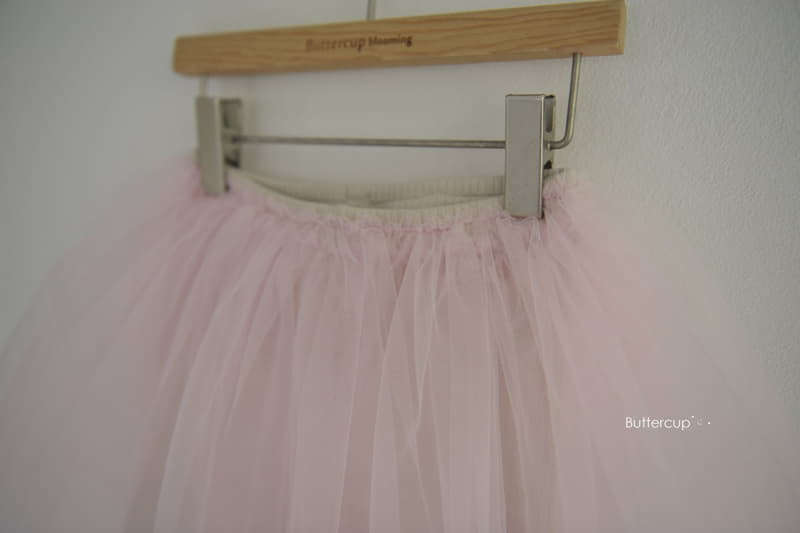 Buttercup - Korean Children Fashion - #childofig - Tutu Frill Skirt - 2