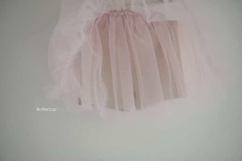 Buttercup - Korean Children Fashion - #childofig - Tutu Frill Skirt - 3