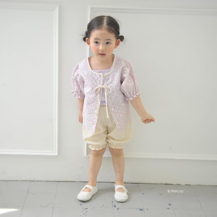 Buttercup - Korean Children Fashion - #childofig - Peanut Capri Pants - 4