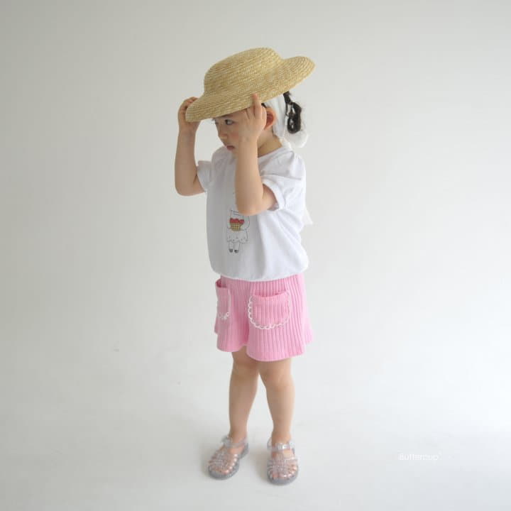 Buttercup - Korean Children Fashion - #childrensboutique - Wave Pocket Shorts - 6