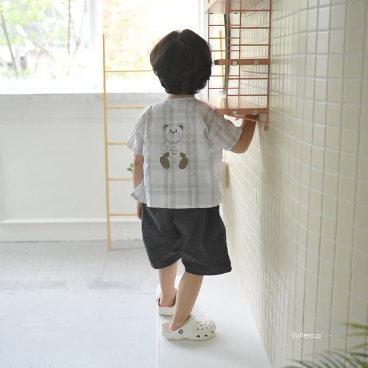 Buttercup - Korean Children Fashion - #designkidswear - Deeple Open Shirt - 12